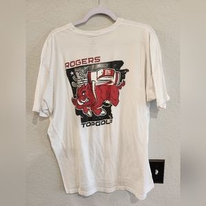 TopGolf - Rogers Arkansas Razorback Tee